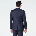 Product thumbnail 2 Blue suit - Doncaster Checked Design from Seasonal Indochino Collection