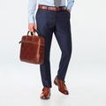Product thumbnail 3 Blue suit - Doncaster Checked Design from Seasonal Indochino Collection