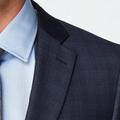 Product thumbnail 6 Blue suit - Doncaster Checked Design from Seasonal Indochino Collection