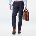 Product thumbnail 2 Navy pants - Doncaster Checked Design from Seasonal Indochino Collection