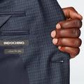 Product thumbnail 3 Blue blazer - Dunmow Checked Design from Seasonal Indochino Collection