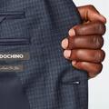 Product thumbnail 5 Blue suit - Dunmow Checked Design from Seasonal Indochino Collection