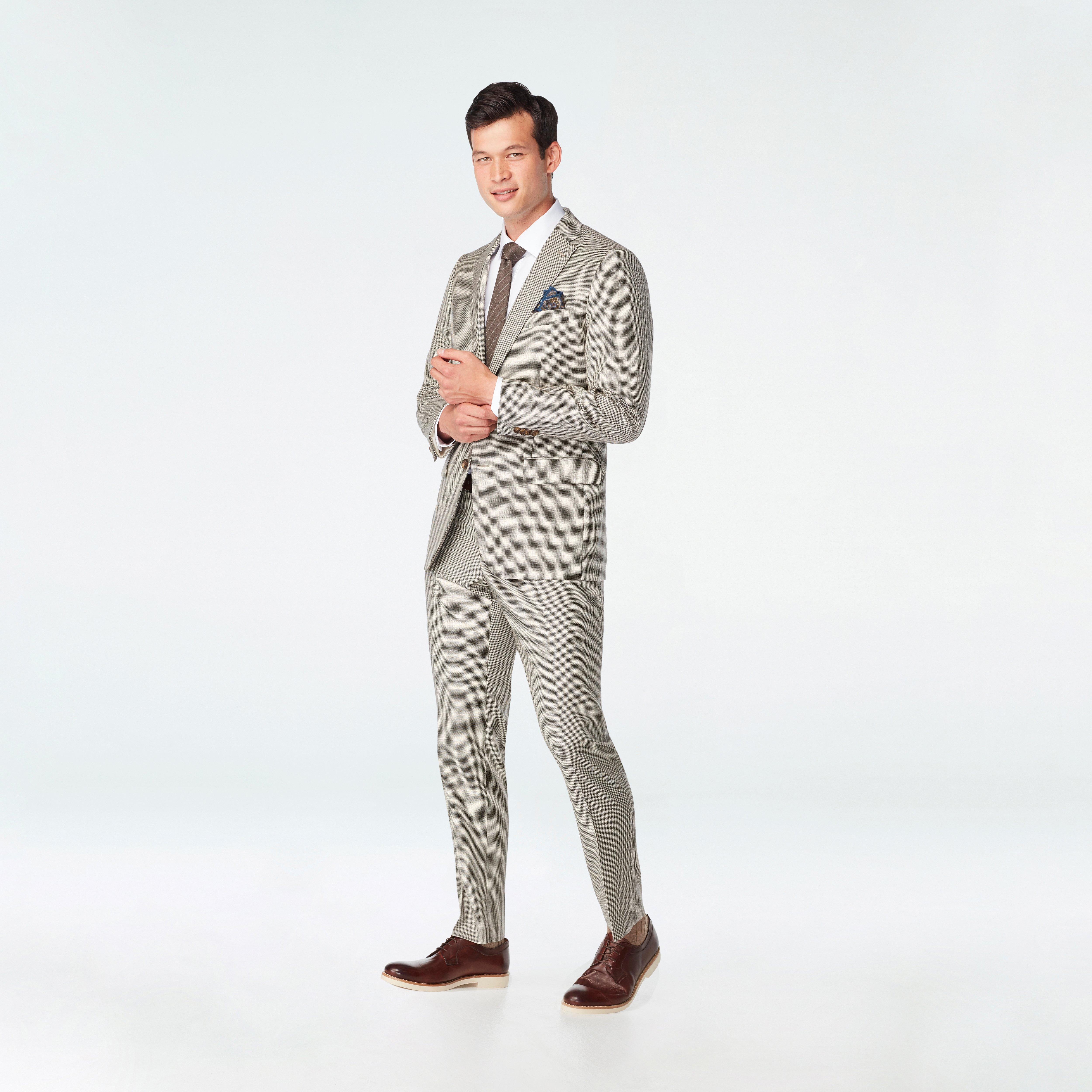 indochino brown suit