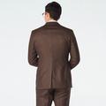 Product thumbnail 2 Brown suit - Prescot Herringbone Design from Seasonal Indochino Collection