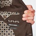 Product thumbnail 5 Brown suit - Prescot Herringbone Design from Seasonal Indochino Collection