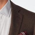 Product thumbnail 6 Brown suit - Prescot Herringbone Design from Seasonal Indochino Collection