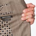 Product thumbnail 3 Brown blazer - Reigate Striped Design from Seasonal Indochino Collection