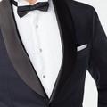 Product thumbnail 1 Navy blazer - Hannah Solid Design from Tuxedo Indochino Collection