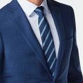 Product thumbnail 1 Blue blazer - Harrogate Checked Design from Luxury Indochino Collection