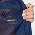 Product thumbnail 3 Blue blazer - Harrogate Checked Design from Luxury Indochino Collection