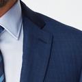 Product thumbnail 4 Blue blazer - Harrogate Checked Design from Luxury Indochino Collection