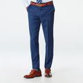 Product thumbnail 3 Blue suit - Harrogate Checked Design from Luxury Indochino Collection