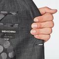 Product thumbnail 5 Gray suit - Harrogate Checked Design from Luxury Indochino Collection