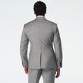 Product thumbnail 2 Gray suit - Harrogate Checked Design from Luxury Indochino Collection