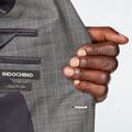 Product thumbnail 5 Gray suit - Harrogate Checked Design from Luxury Indochino Collection