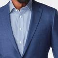 Product thumbnail 1 Blue suit - Hayward Solid Design from Luxury Indochino Collection