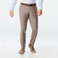 Product thumbnail 3 Brown suit - Hayward Solid Design from Luxury Indochino Collection