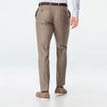 Product thumbnail 4 Brown suit - Hayward Solid Design from Luxury Indochino Collection