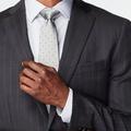 Product thumbnail 1 Gray blazer - Hemsworth Striped Design from Premium Indochino Collection
