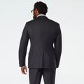 Product thumbnail 2 Gray blazer - Hemsworth Striped Design from Premium Indochino Collection