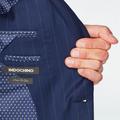 Product thumbnail 3 Blue blazer - Hemsworth Striped Design from Premium Indochino Collection