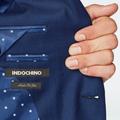Product thumbnail 3 Blue blazer - Highbridge Solid Design from Luxury Indochino Collection