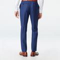Product thumbnail 2 Blue pants - Highbridge Solid Design from Luxury Indochino Collection