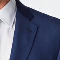 Product thumbnail 6 Blue suit - Highbridge Solid Design from Luxury Indochino Collection