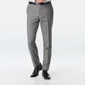 Product thumbnail 3 Gray suit - Highbridge Solid Design from Luxury Indochino Collection