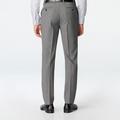 Product thumbnail 4 Gray suit - Highbridge Solid Design from Luxury Indochino Collection