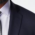 Product thumbnail 4 Blue blazer - Highbridge Solid Design from Luxury Indochino Collection