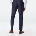 Product thumbnail 4 Blue suit - Highbridge Solid Design from Luxury Indochino Collection