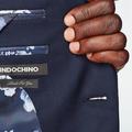 Product thumbnail 5 Blue suit - Highbridge Solid Design from Luxury Indochino Collection