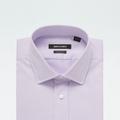 Product thumbnail 1 Purple shirt - Hyde Solid Design from Luxury Indochino Collection