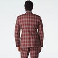 Product thumbnail 2 Red suit - Danhill Plaid Design from Seasonal Indochino Collection