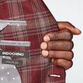 Product thumbnail 5 Red suit - Danhill Plaid Design from Seasonal Indochino Collection