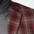 Product thumbnail 6 Red suit - Danhill Plaid Design from Seasonal Indochino Collection