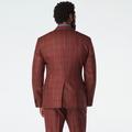 Product thumbnail 2 Red suit - Darley Plaid Design from Seasonal Indochino Collection