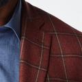 Product thumbnail 6 Red suit - Darley Plaid Design from Seasonal Indochino Collection