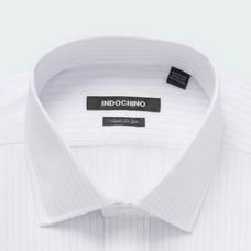 Product thumbnail 2 Gray shirt - Striped Design from Seasonal Indochino Collection