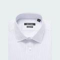 Product thumbnail 1 Blue shirt - Denton Striped Design from Seasonal Indochino Collection