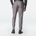 Product thumbnail 2 Gray pants - Durham Checked Design from Seasonal Indochino Collection