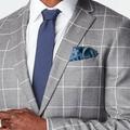 Product thumbnail 1 Gray suit - Durham Checked Design from Seasonal Indochino Collection