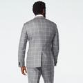 Product thumbnail 2 Gray suit - Durham Checked Design from Seasonal Indochino Collection