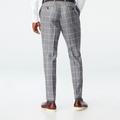 Product thumbnail 4 Gray suit - Durham Checked Design from Seasonal Indochino Collection