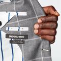 Product thumbnail 5 Gray suit - Durham Checked Design from Seasonal Indochino Collection