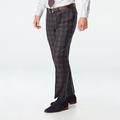 Product thumbnail 1 Gray pants - Dursley Plaid Design from Seasonal Indochino Collection