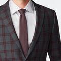 Product thumbnail 1 Gray suit - Dursley Plaid Design from Seasonal Indochino Collection