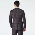 Product thumbnail 2 Gray suit - Dursley Plaid Design from Seasonal Indochino Collection