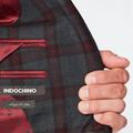 Product thumbnail 5 Gray suit - Dursley Plaid Design from Seasonal Indochino Collection